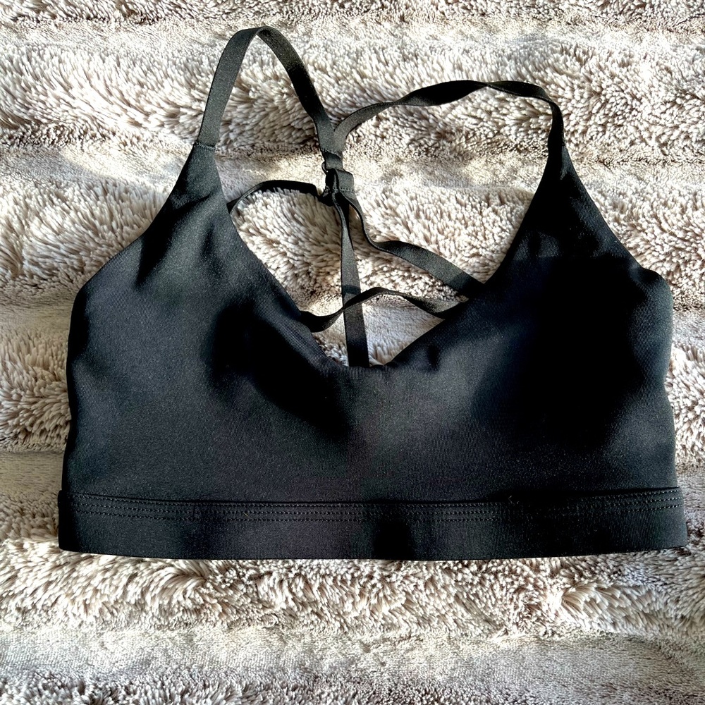 Nike sports bra
